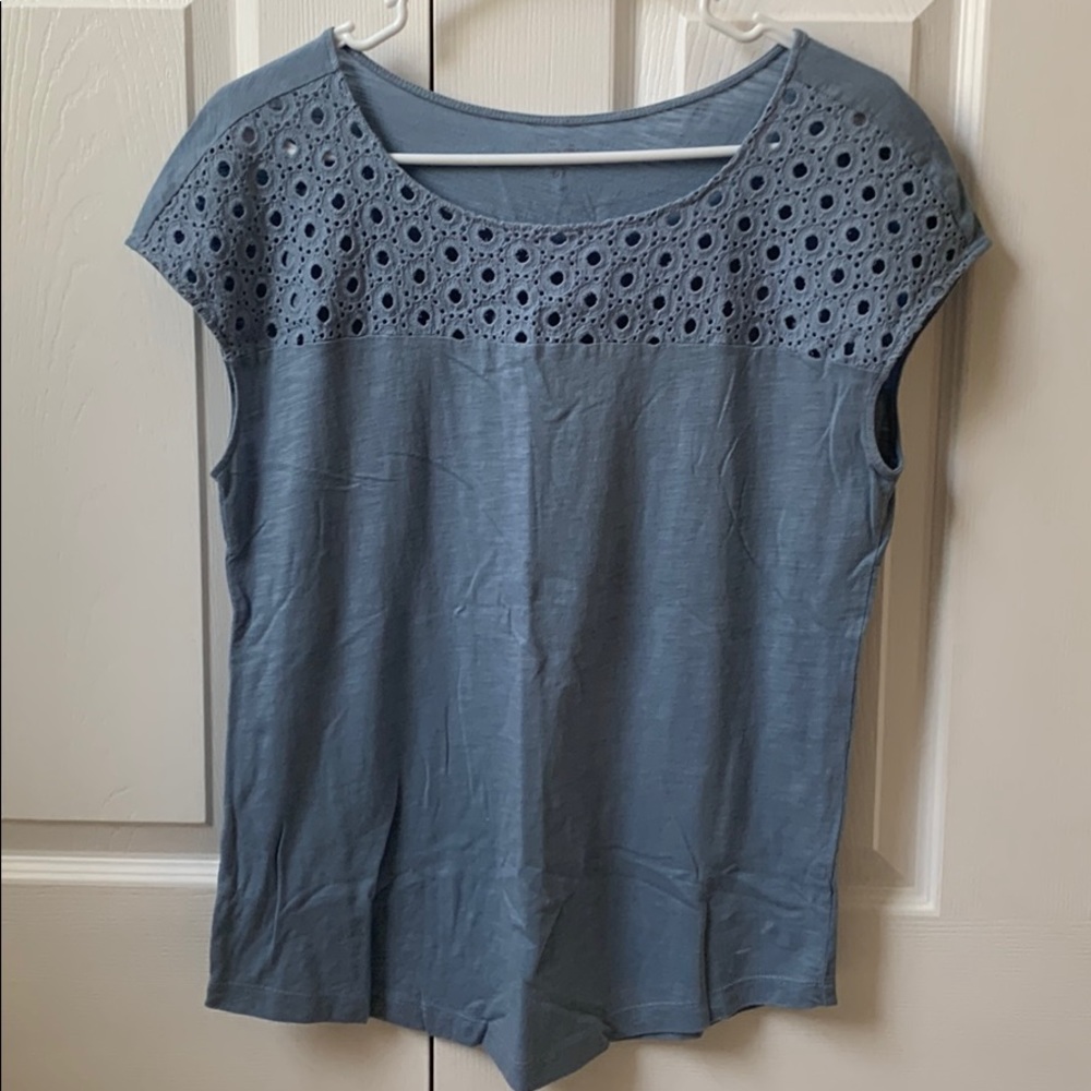 Loft Blue Women’s Shirt